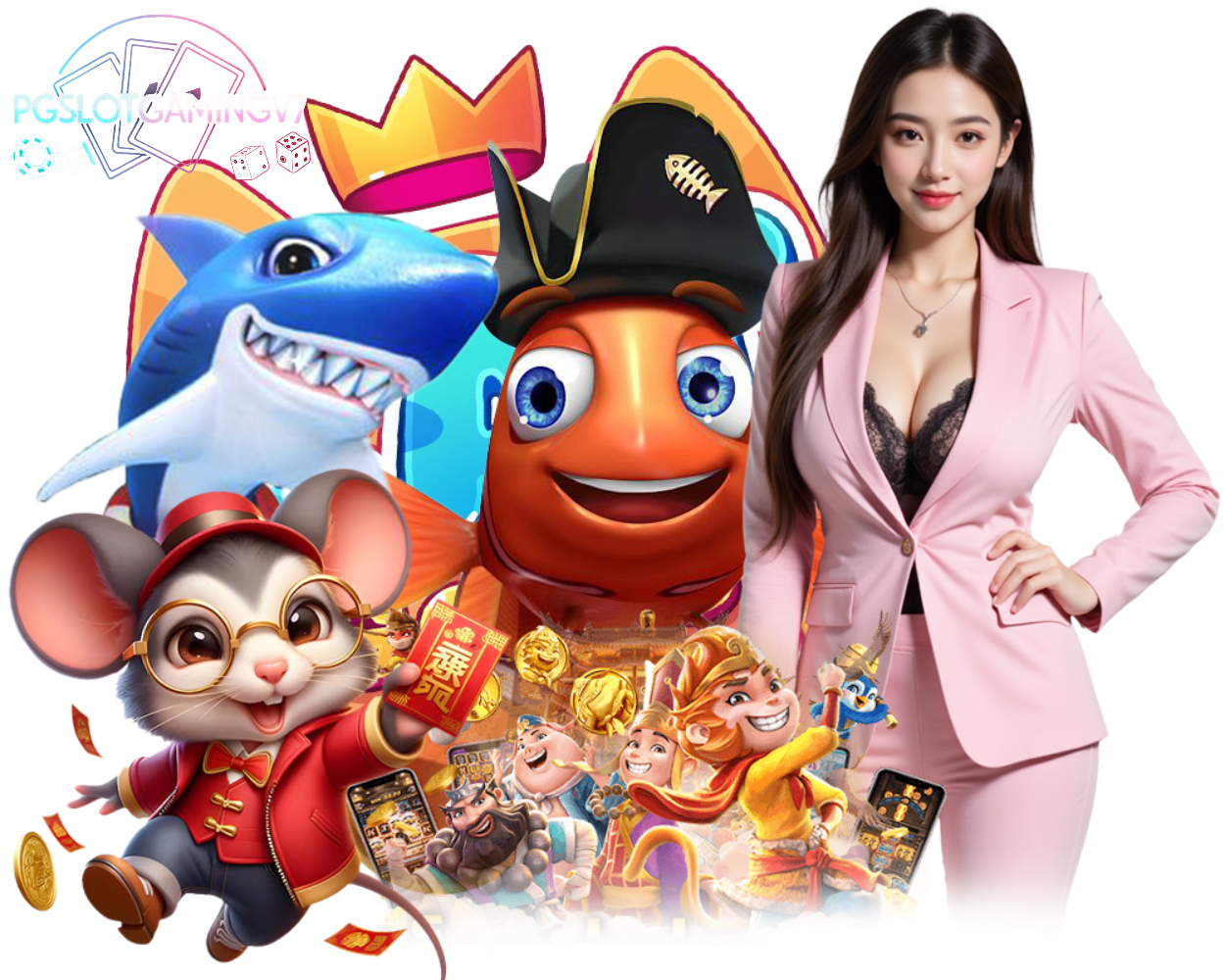 PGSLOTGAMINGV7 เล่นง่าย