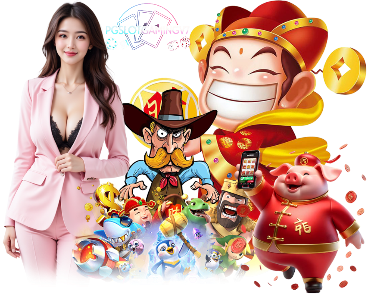 PGSLOTGAMING V7 กำไรดี