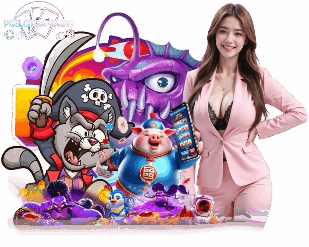 PGSLOTGAMING V7