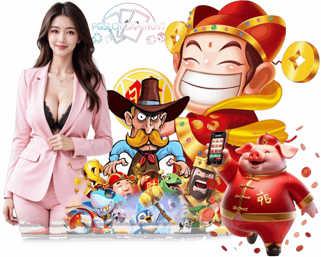 PGSLOTGAMING V7 กำไรดี